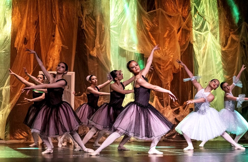 yetişkin bale kursu