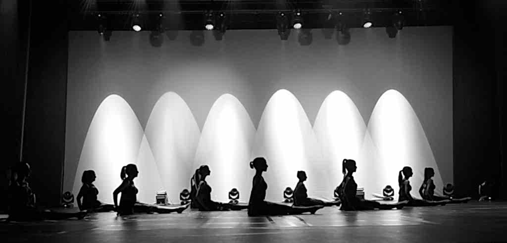 çağdaş dans kursu