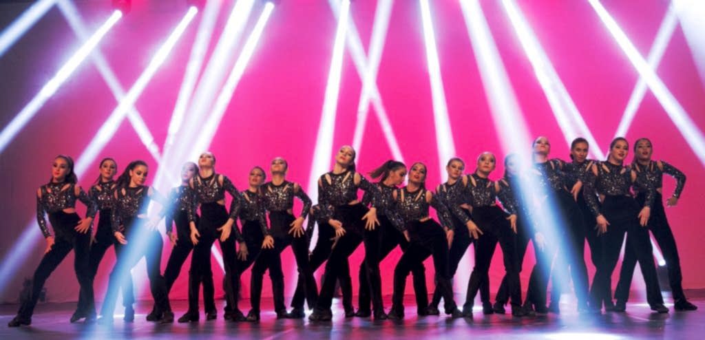 çocuklar için dans