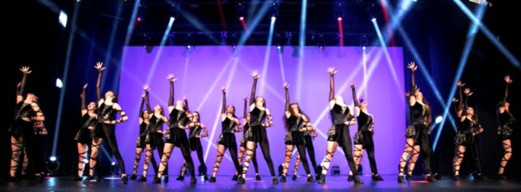 çocuklar için dans